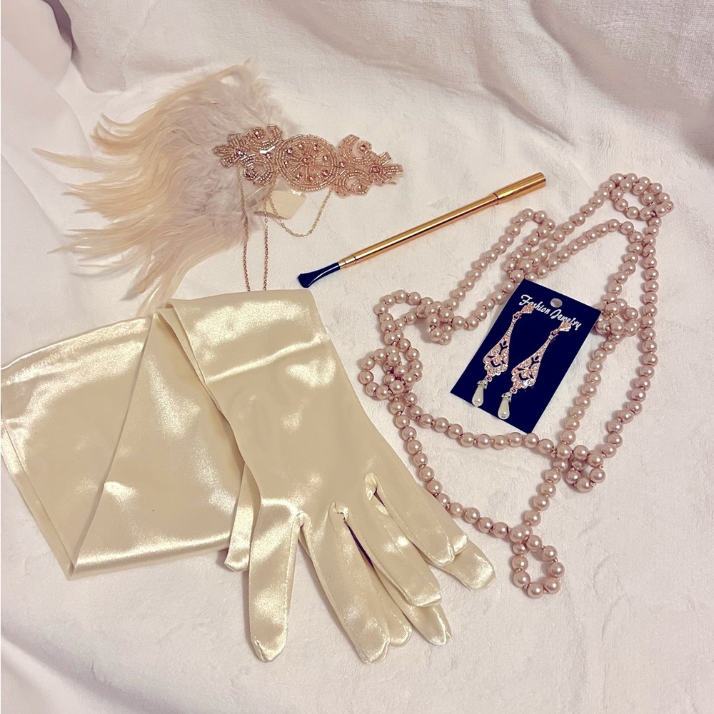 Roaring 20s Accessories Set